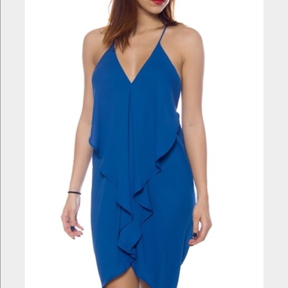 Multicolored dress by CY U.S.A