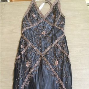 Formal mermaid sillouette dress. REDUCING PRICE!!