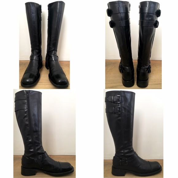 ❤️Vic Matie Italian high quality leather boots 6 - Picture 2 of 5
