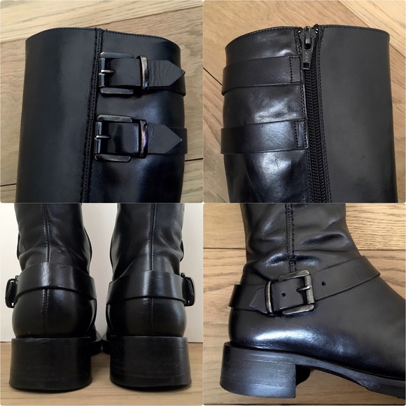 ❤️Vic Matie Italian high quality leather boots 6 - Picture 3 of 5