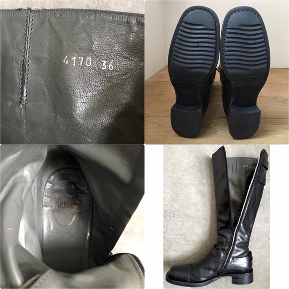 ❤️Vic Matie Italian high quality leather boots 6 - Picture 4 of 5