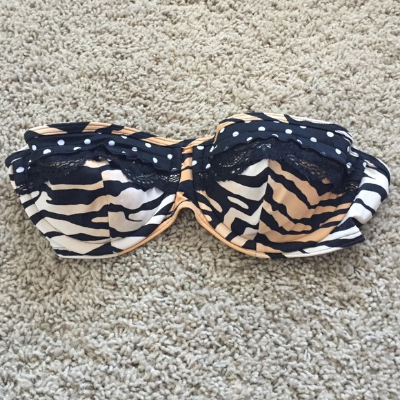 Victoria's Secret swim top