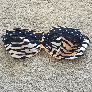 Victoria's Secret swim top