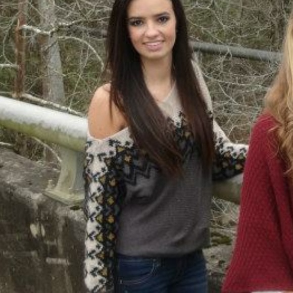 Free people sweater