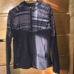 MENS Nike dry fit jacket!