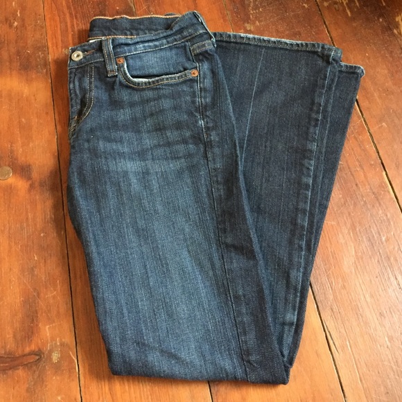 Lucky Brand boot cut jeans - Picture 1 of 3