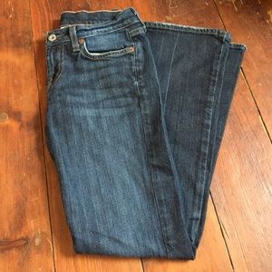 Lucky Brand boot cut jeans