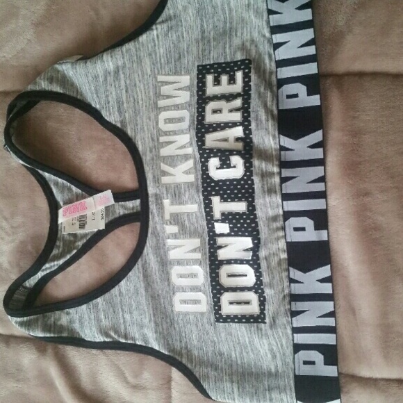 *Final sale * Victoria secret sports bra