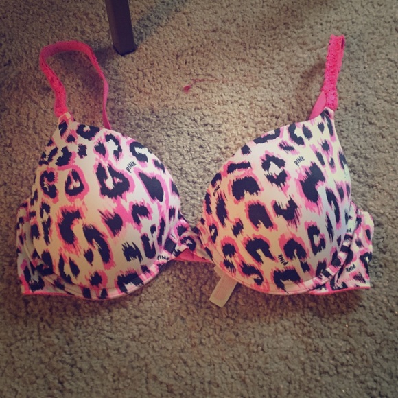 PINK bra