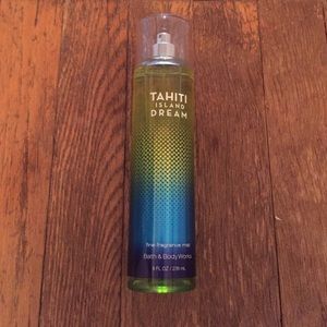 Bath and body works: Tahiti Island Dream