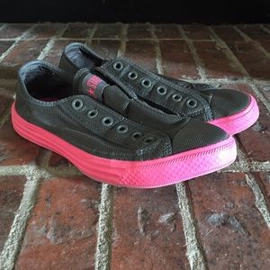 Converse Mesh Slipons