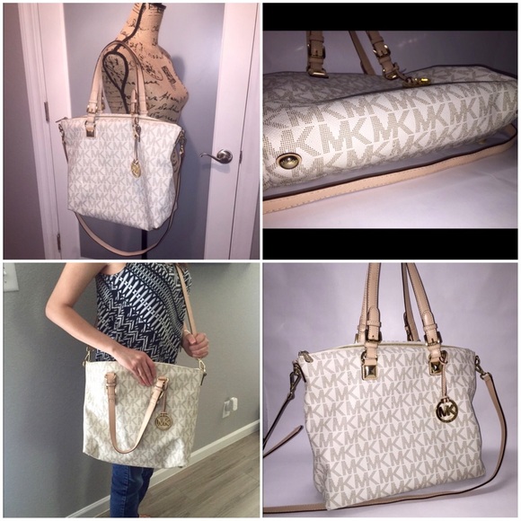 RESERVED FOR MEXY! Michael Kors Jet Set Bag