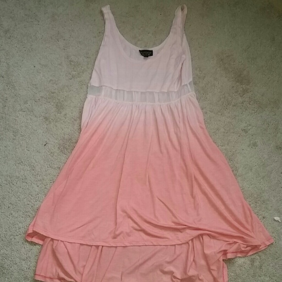 Topshop summer dress