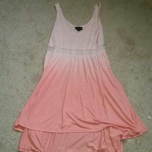 Topshop summer dress