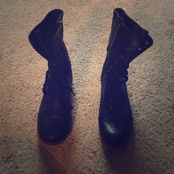Combat Boots