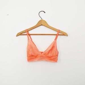 Pins and Needles Sophie Bra Peach