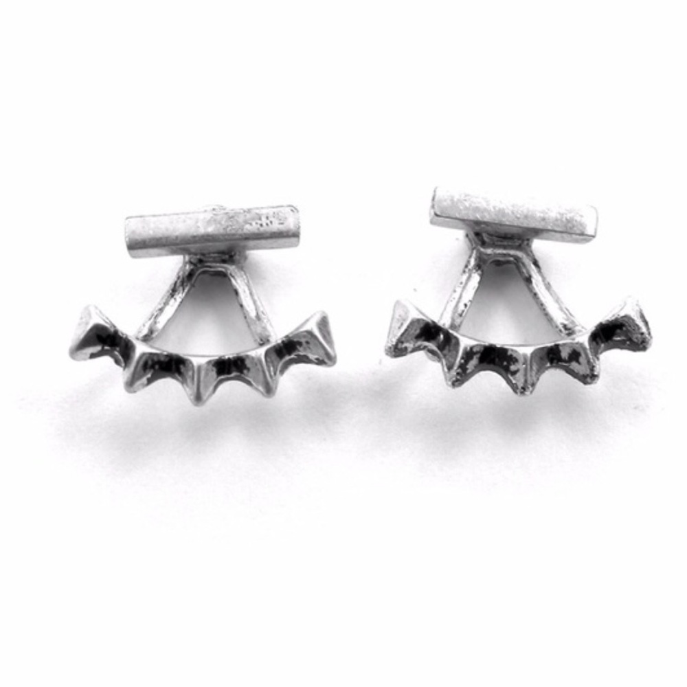 Sunhara Pyramid Ear Jacket