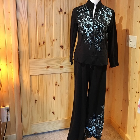 Soma Other - Lounging jacket & pants