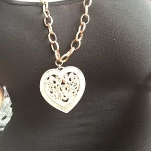 Betsy Johnson necklace