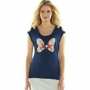 ❗SALE❗Lauren Conrad Minnie Mouse Shirt