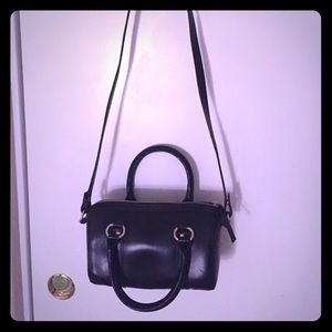Zara mini shoulder bag