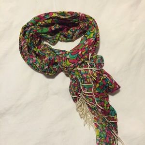 Lilly Pulitzer scarf