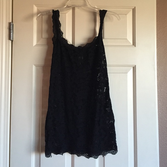 SOLD Lace top