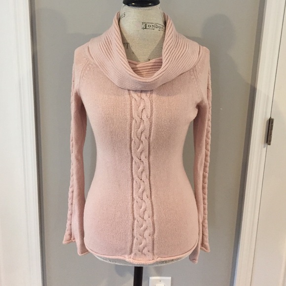 Pink Arden B sweater