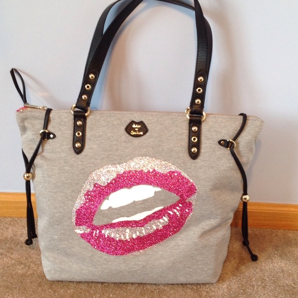Juicy Couture Handbags - Juicy Sport Tote