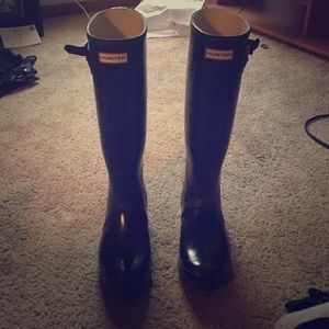 Hunter Rainboots