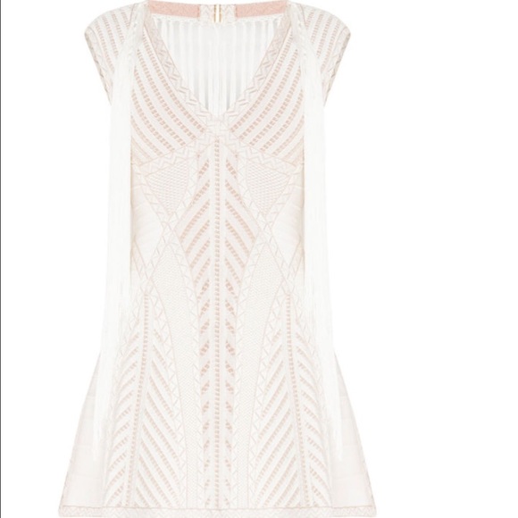 KSENIA DRESS - HERVÉ LEGER