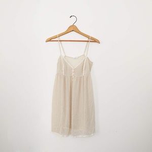 Kimchi Blue Dot Sleep Slip