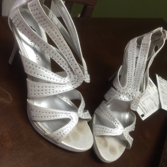 Homecoming/prom heels