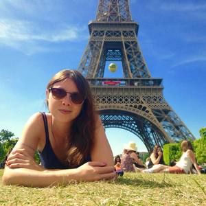 Meet your Posher, Allison