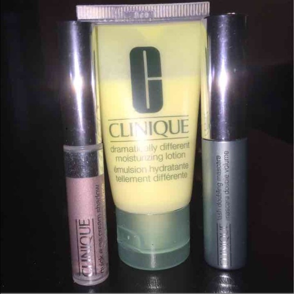 Clinique Doubling mascara Bundle