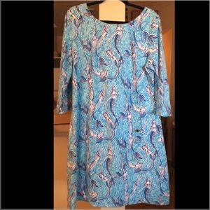 Nice tail Charlene dress