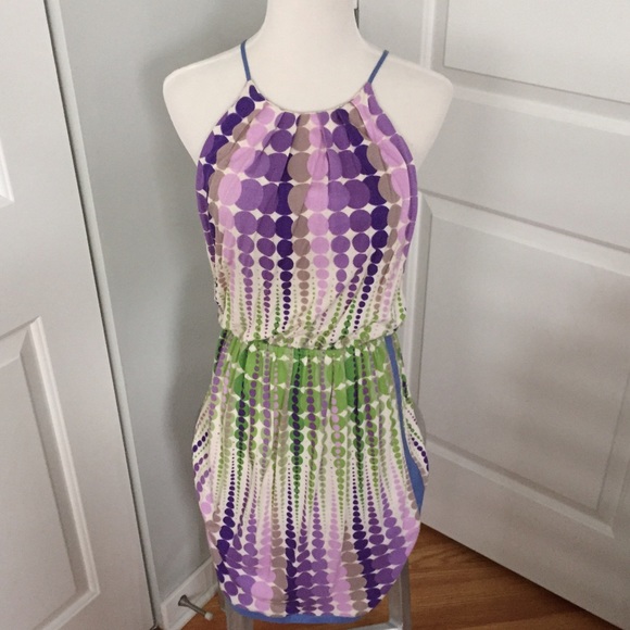 Retro Dress from Bloomingdales