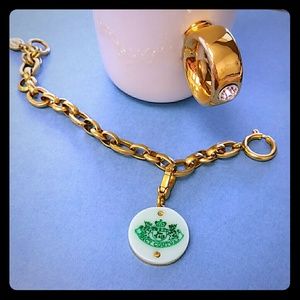Limited Edition 2008 Juicy link bracelet