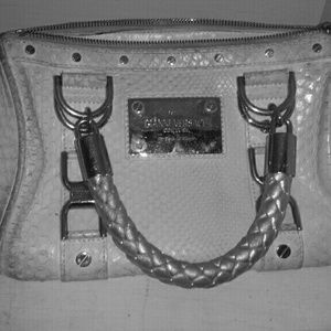 Gianni Versace Couture handbag