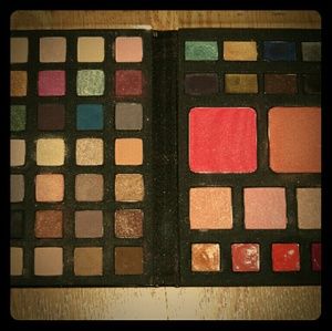 Smashbox master class palette