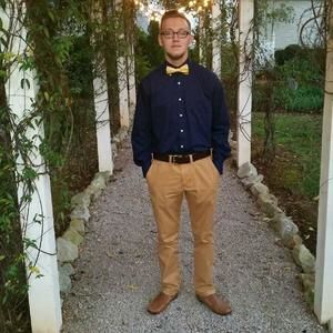 Meet your Posher, Gavin