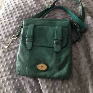 Fossil small Crossbody