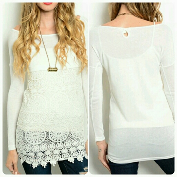 boutique Tops - SOLD