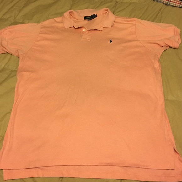 Ralph Lauren Polo Pink