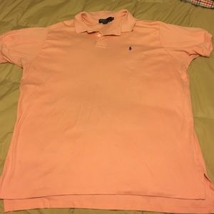 Ralph Lauren Polo Pink
