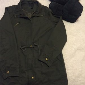 Parka Utility Jacket