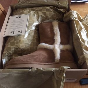 UGG Brown Boots