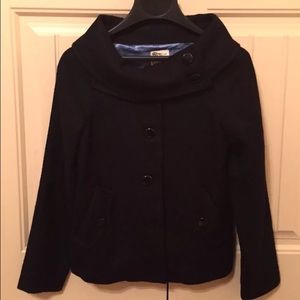 Tulle Brand Swing Coat XS