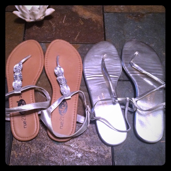 Newport News and rue 21! Two for the price of one