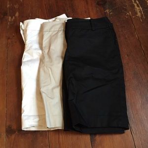 Bundle of Loft shorts
